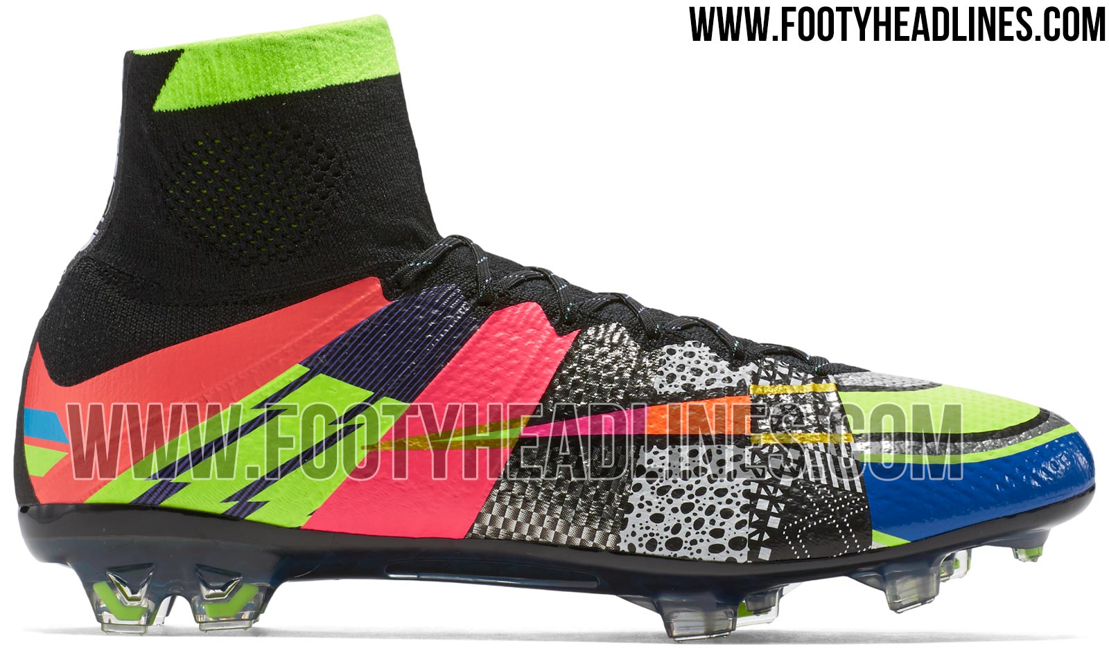 Nike Mercurial Superfly IV