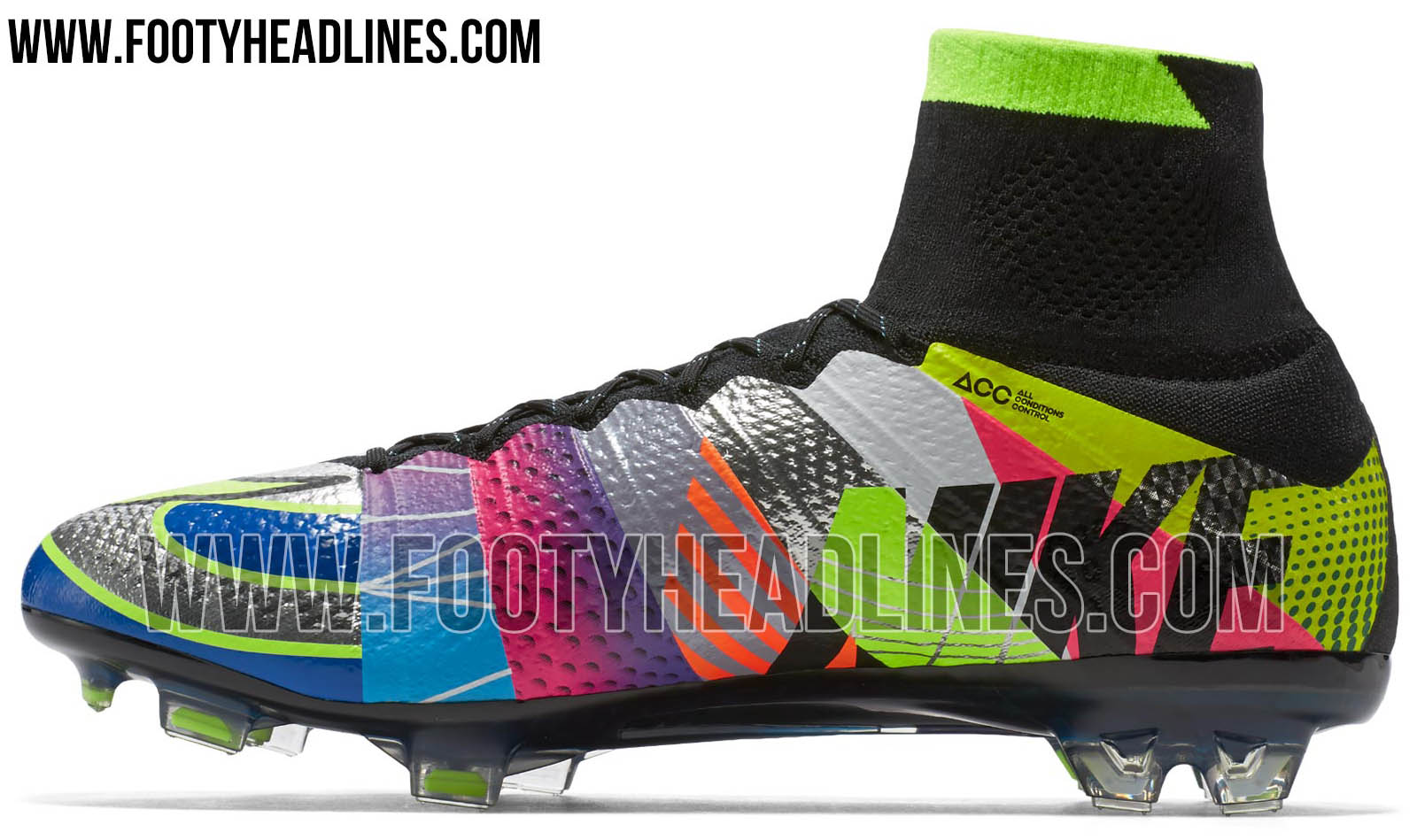 Nike Mercurial Superfly IV