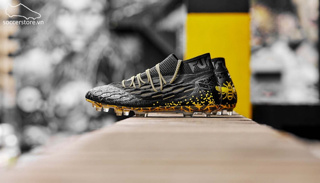giày bóng đá Puma City pack Manchester 2020