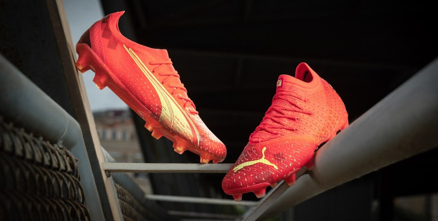 Puma Fearless World Cup 2022 Boots Pack được phát hành