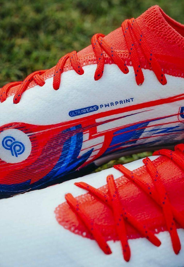 Puma Ultra Ultimate CP mẫu giày dành riêng cho Captain America