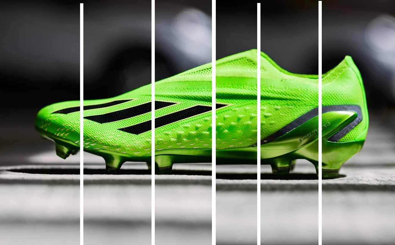 Chính thức ra mắt dòng giày Adidas X Speedportal 