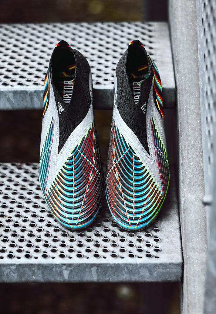 Lộ diện Adidas Predator Edge & X Speedportal mới trong BST Beyond Fast