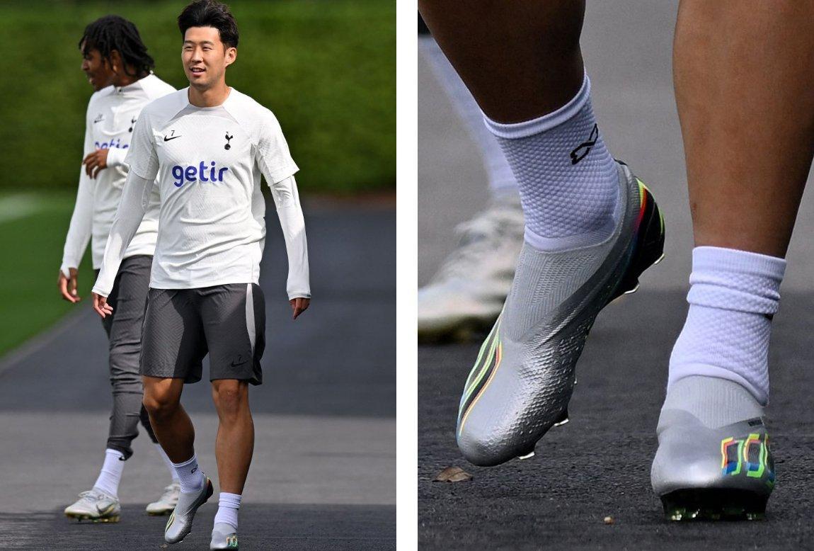 Lộ diện Adidas Predator Edge & X Speedportal mới trong BST Beyond Fast