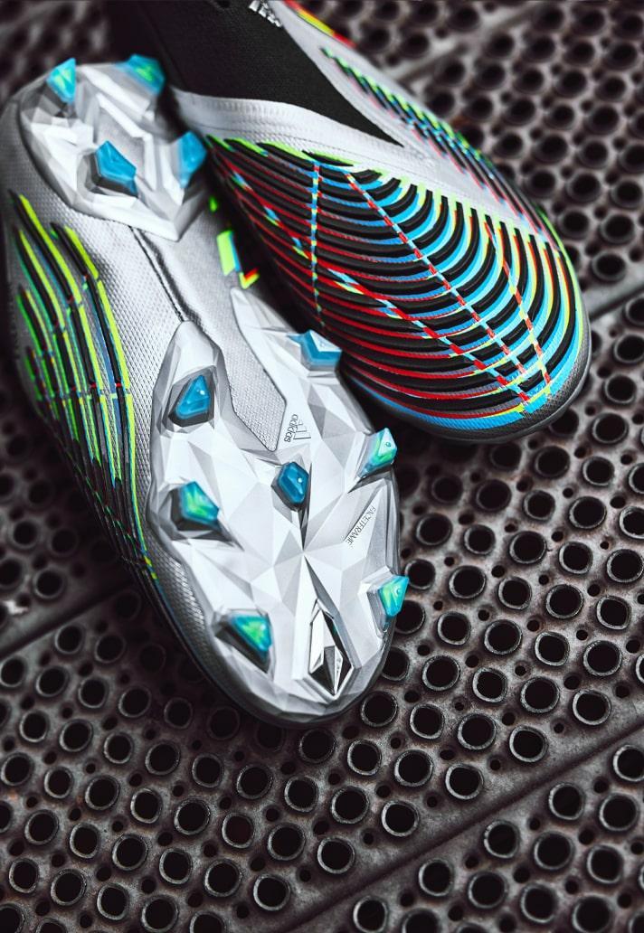 Lộ diện Adidas Predator Edge & X Speedportal mới trong BST Beyond Fast