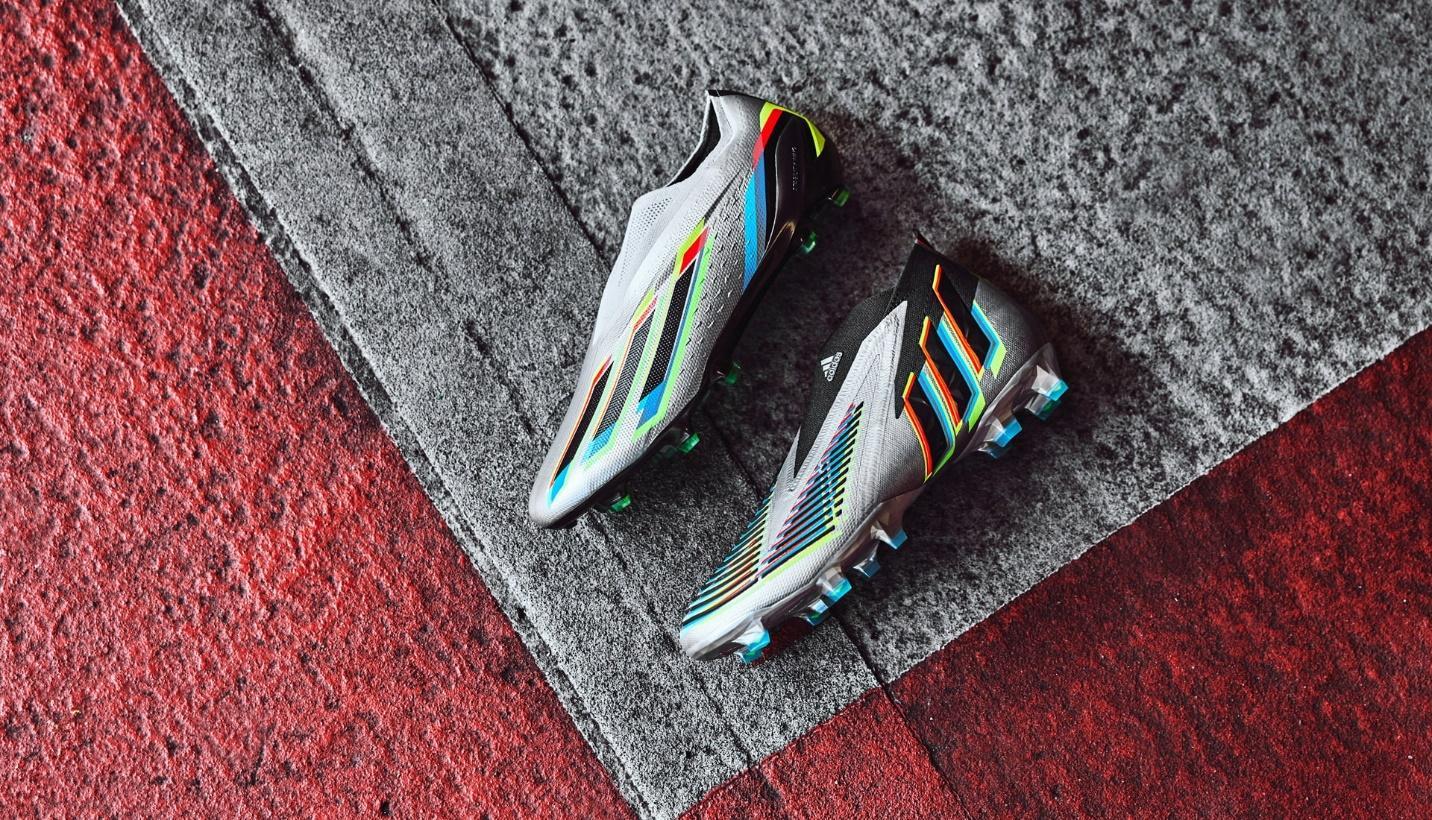 Lộ diện Adidas Predator Edge & X Speedportal mới trong BST Beyond Fast