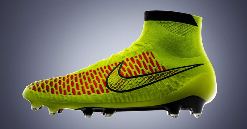Sơ lược lịch sử dòng giày đá bóng Nike Magista!