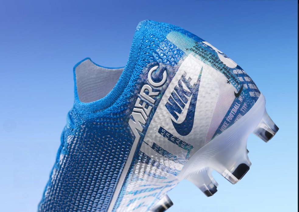 Nike Mercurial Vapor Elite 2019 blue hero