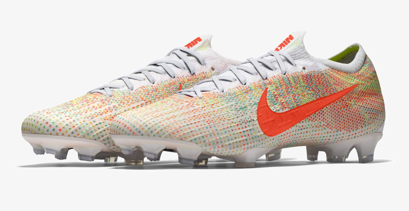 Nike Mercurial Vapor 12 Premium FG By You