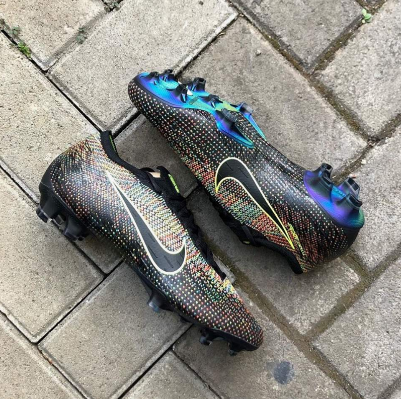 Nike Mercurial Vapor 12 Premium FG By You