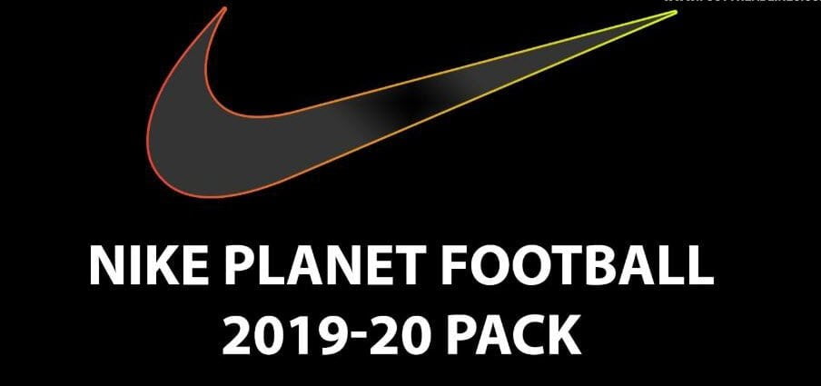 Bộ sưu tập giày đá bóng Nike Planet 
