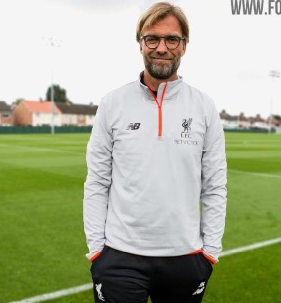 Jürgen Klopp & Sadio Mané sẽ được Nike tài trợ!