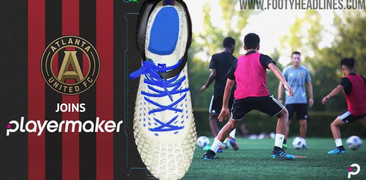 Cảm biến giày bóng đá PlayerMaker !