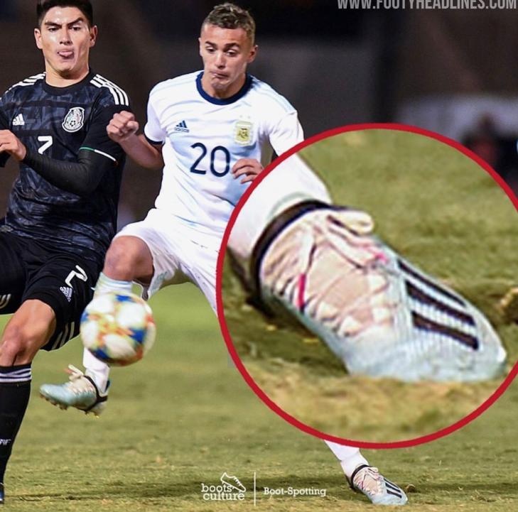 Cảm biến giày bóng đá PlayerMaker !