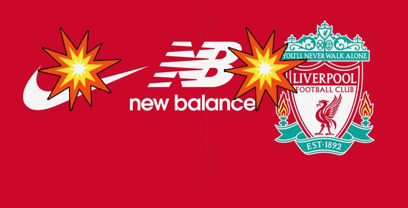Liverpool gần như sẽ ký hợp đồng tài trợ với Nike