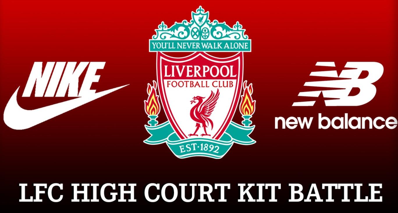 Liverpool gần như sẽ ký hợp đồng tài trợ với Nike