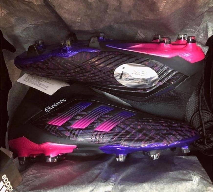 Giày đá bóng Adidas Predator 19+ Paul Pogba Season 6 2019-20 cực kì đẹp !