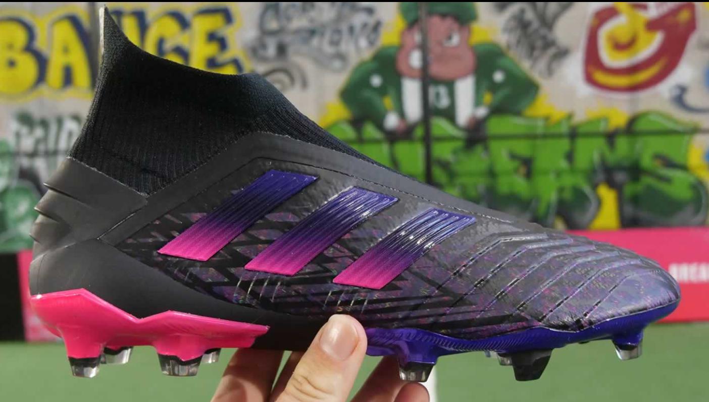 Giày đá bóng Adidas Predator 19+ Paul Pogba Season 6 2019-20 cực kì đẹp !
