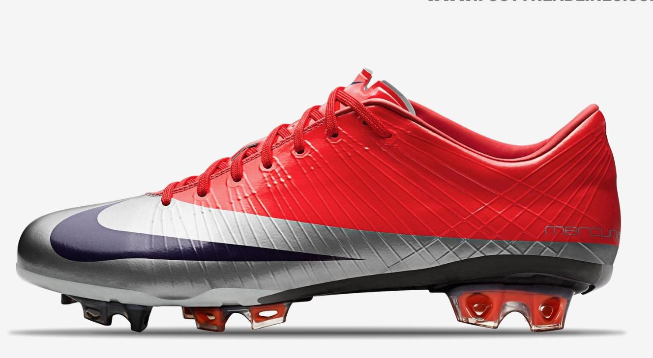 Nike Mercurial Superfly 2009