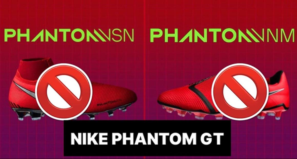 giày đá bóng Nike Phantom GT 2020
