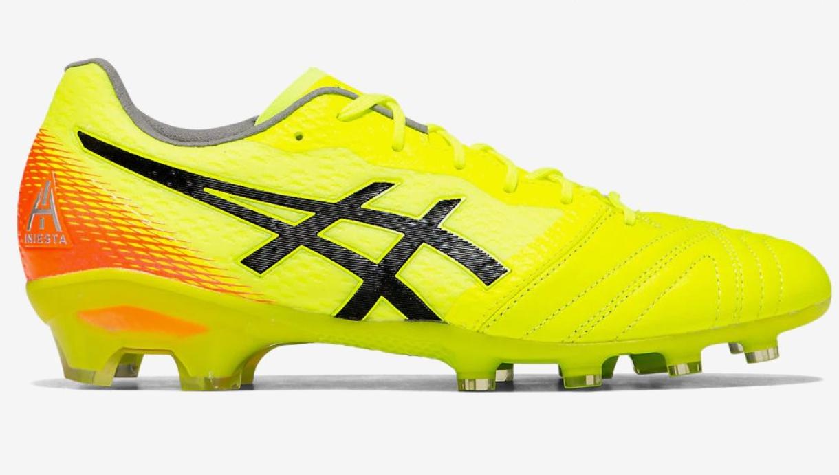 giày đá bóng Asics Ultrezza AI Iniesta