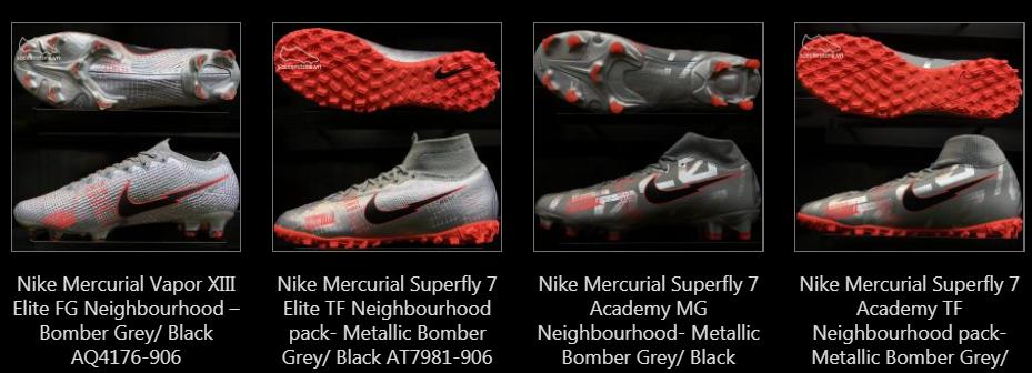 Giày Nike Mercurial Neighbouhood 2020
