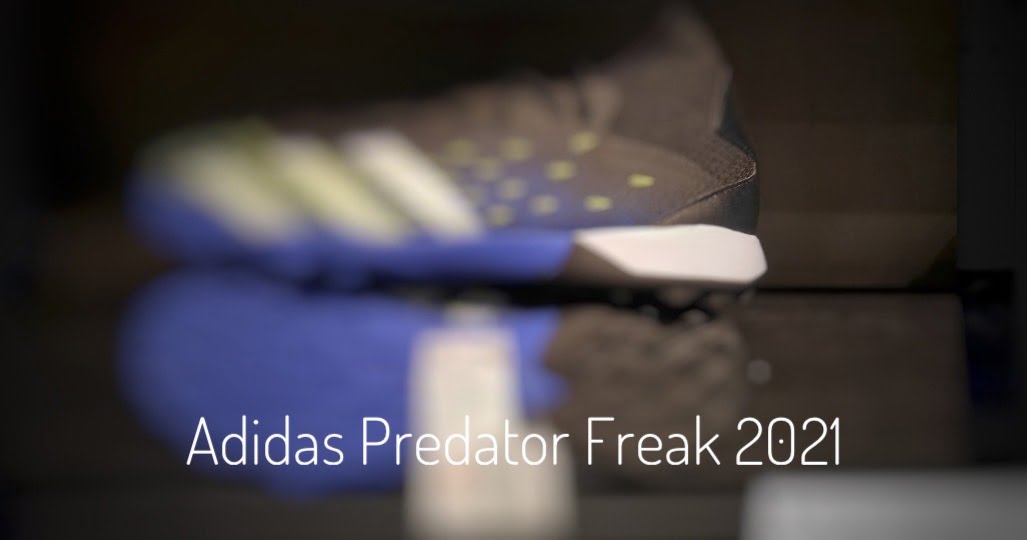 Giày đá bóng Adidas Predator Freak 2021