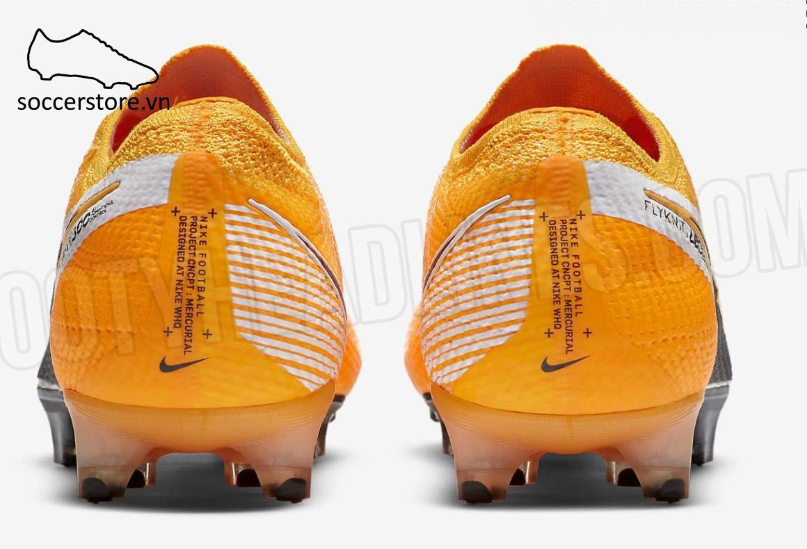 giày Nike Mercurial Laser Orange Nike By You 2020