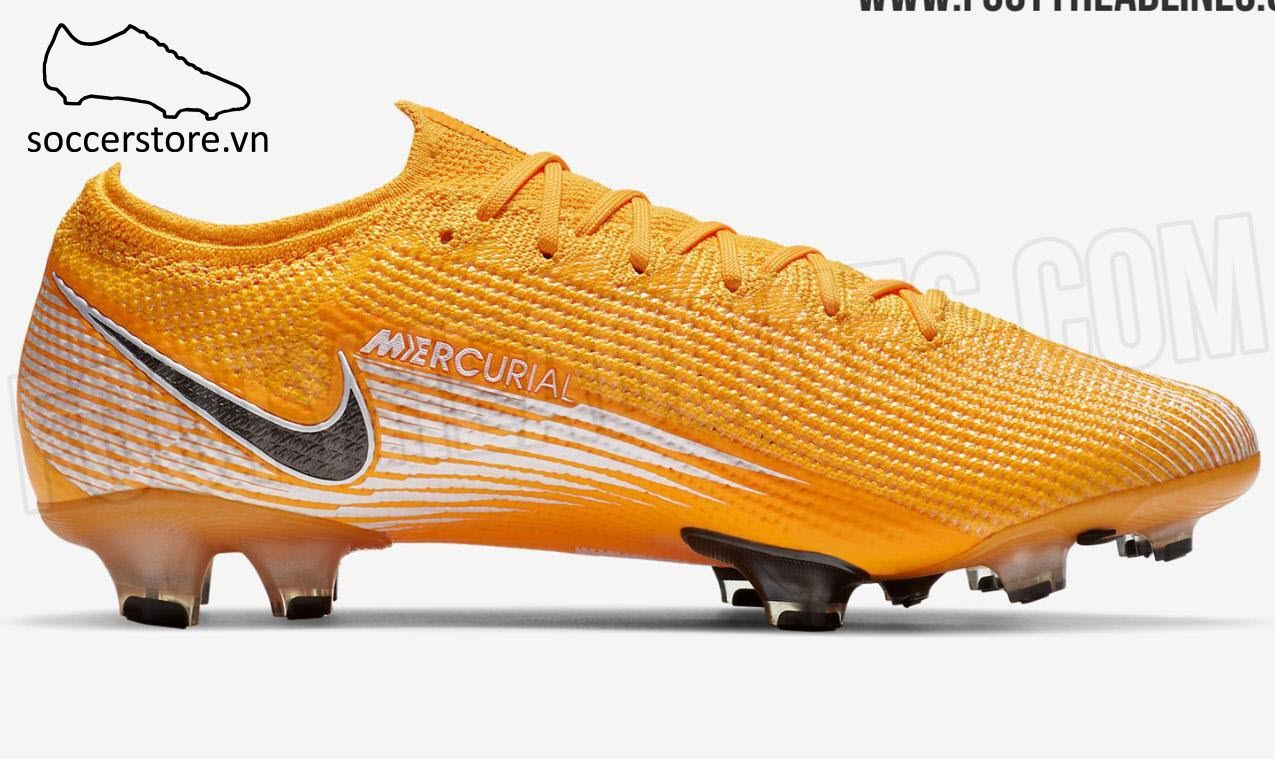 giày Nike Mercurial Laser Orange Nike By You 2020