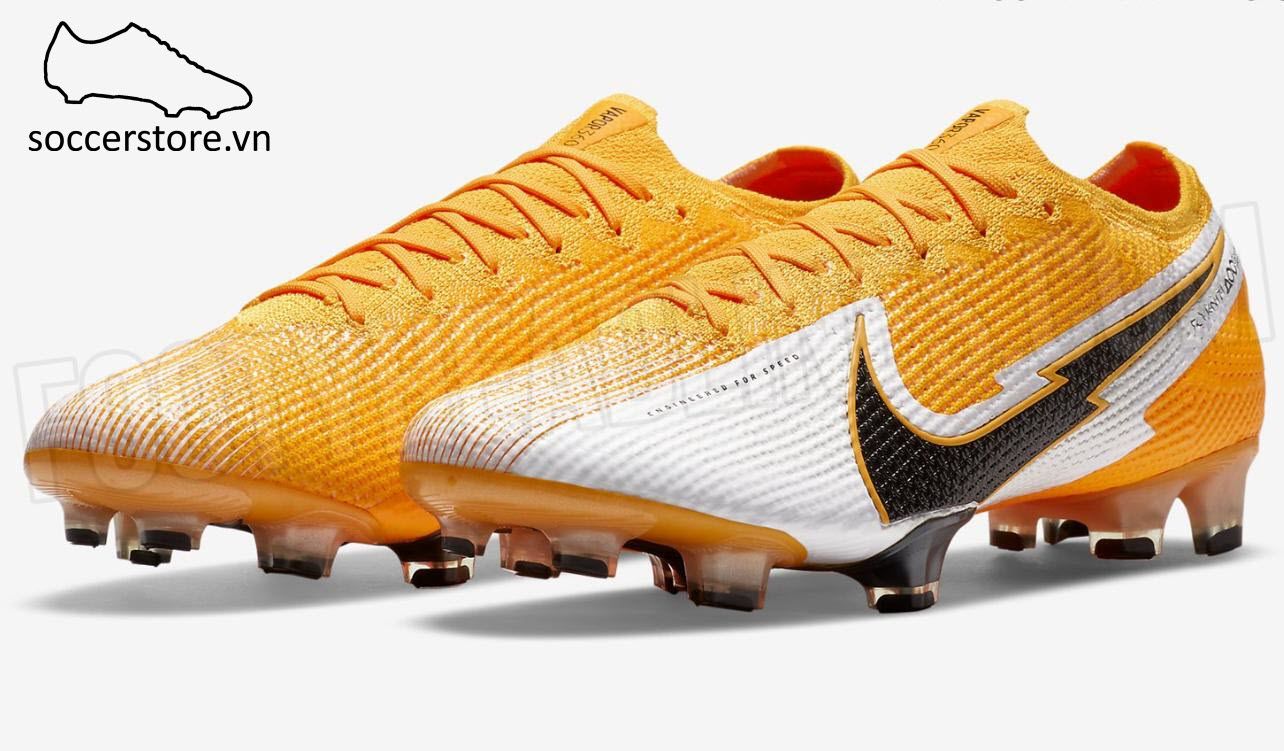 giày Nike Mercurial Laser Orange Nike By You 2020