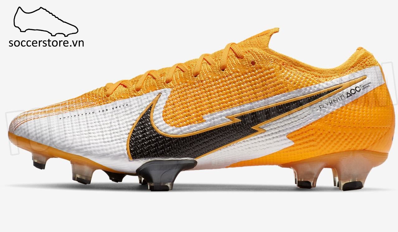 giày Nike Mercurial Laser Orange Nike By You 2020