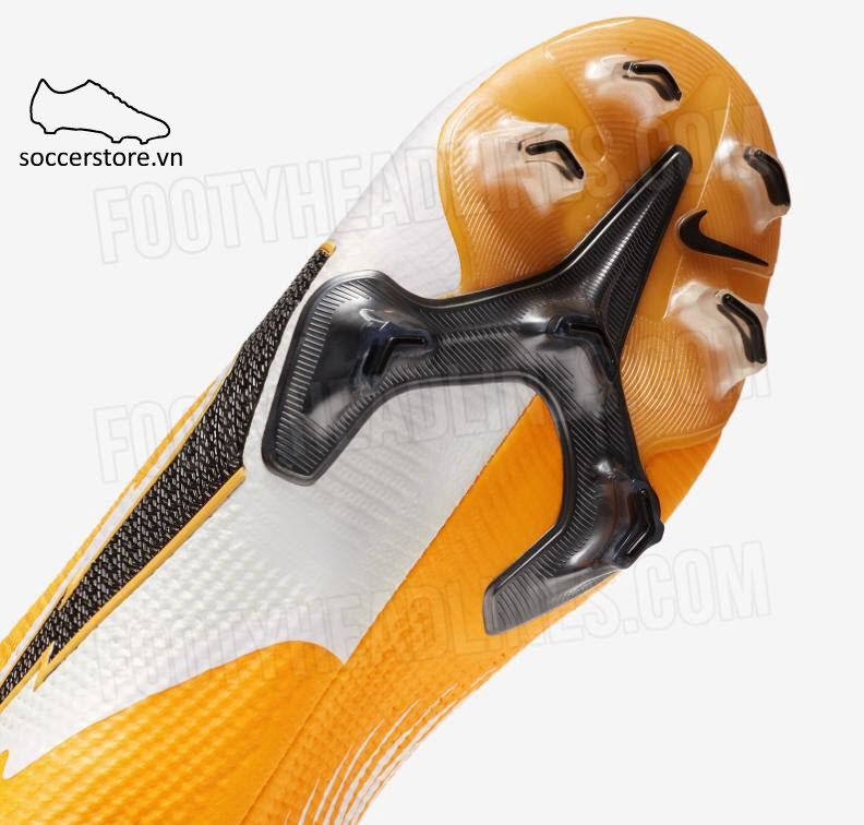 giày Nike Mercurial Laser Orange Nike By You 2020
