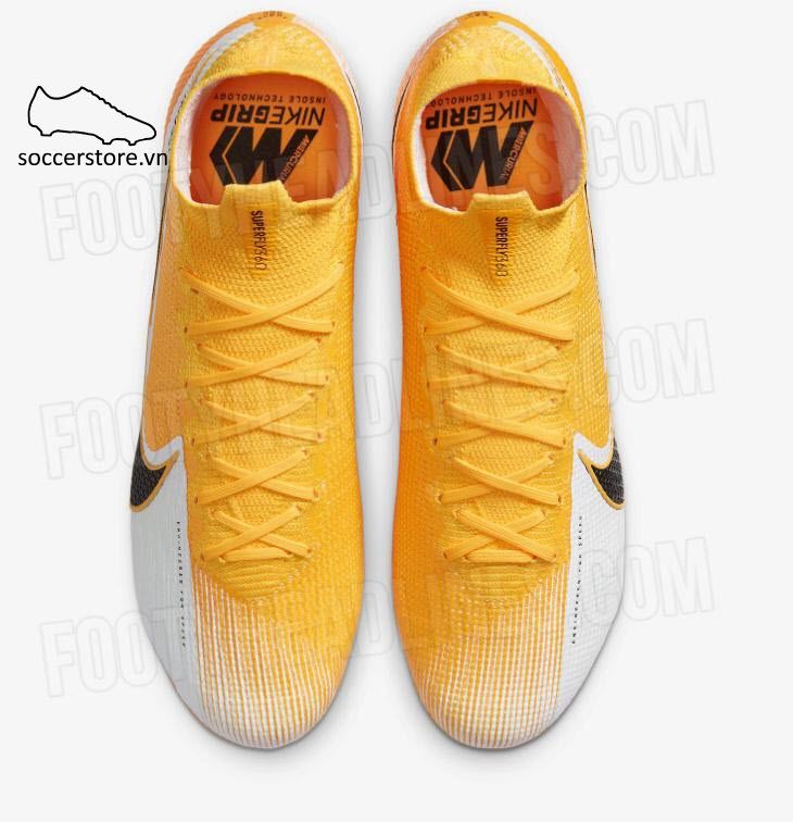 giày Nike Mercurial Laser Orange Nike By You 2020