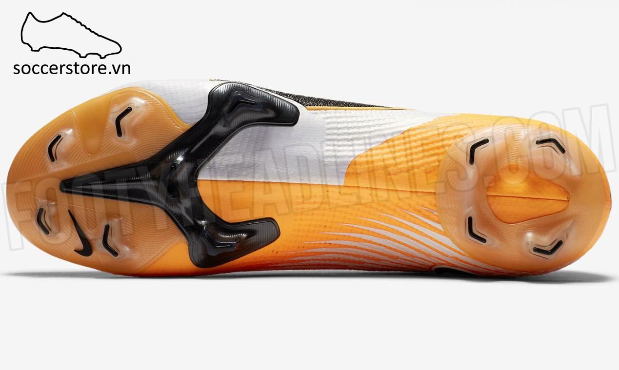 giày Nike Mercurial Laser Orange Nike By You 2020