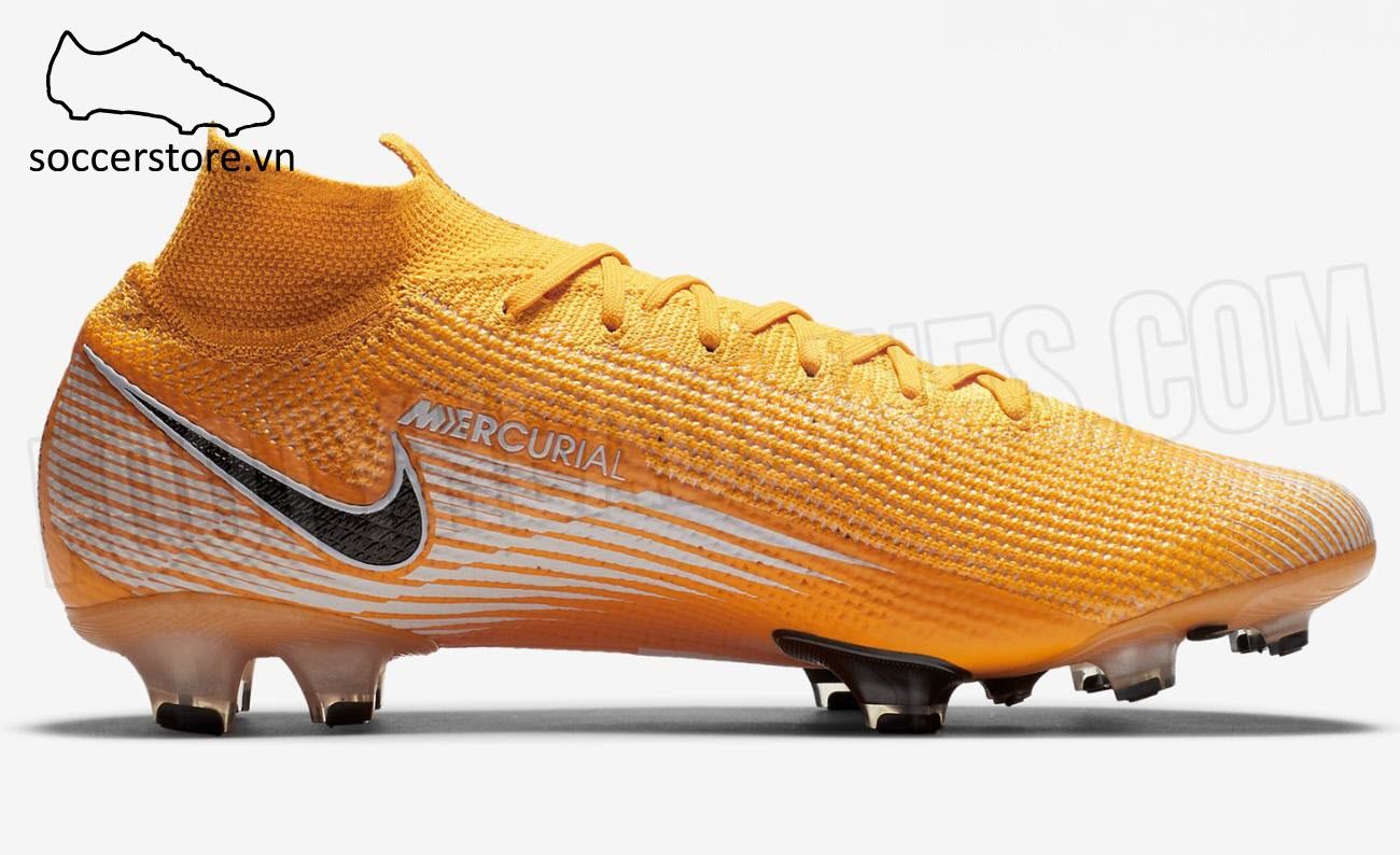giày Nike Mercurial Laser Orange Nike By You 2020