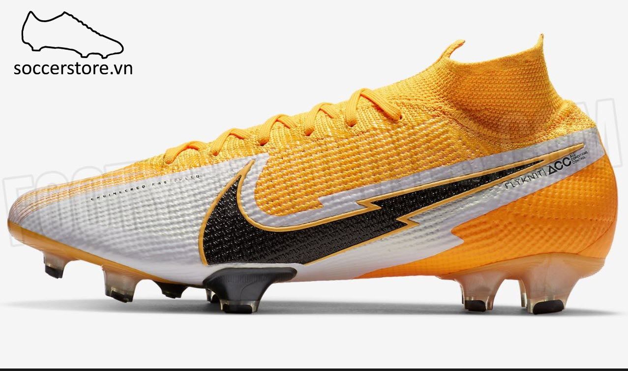giày Nike Mercurial Laser Orange Nike By You 2020