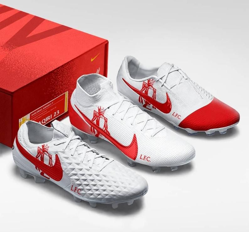 giày bóng đá Nike Liverpool