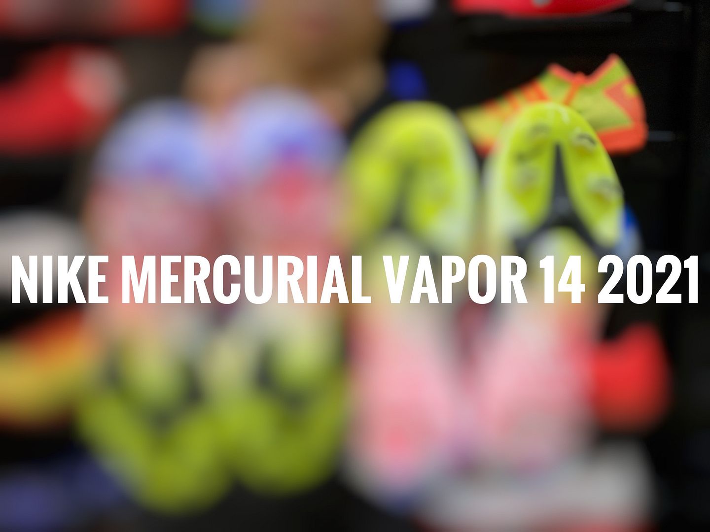 Giày Nike Mercurial Vapor 14 2021