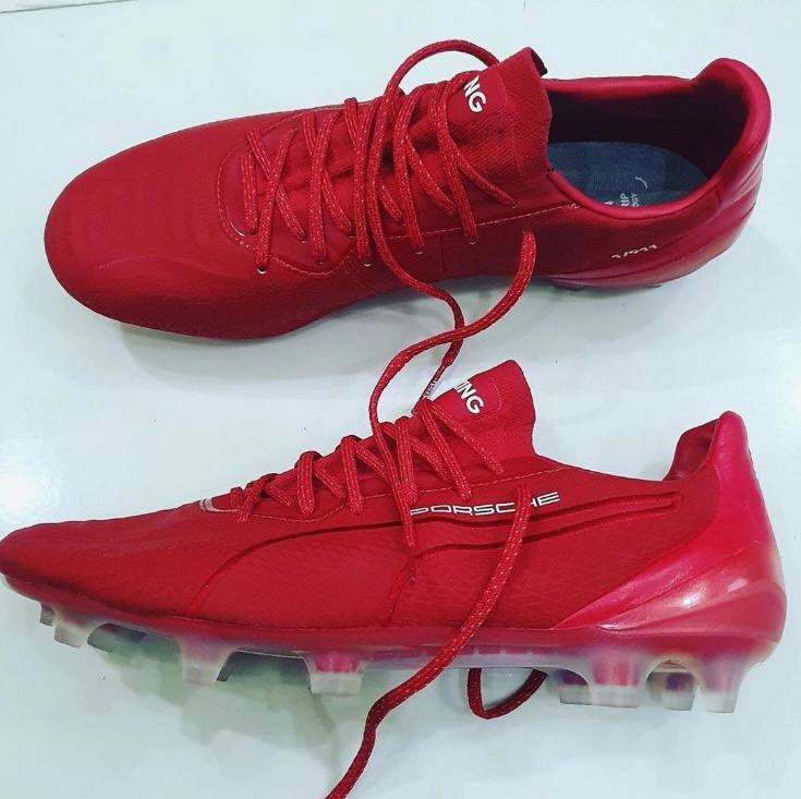 giày Puma King Platinum Porche 911 