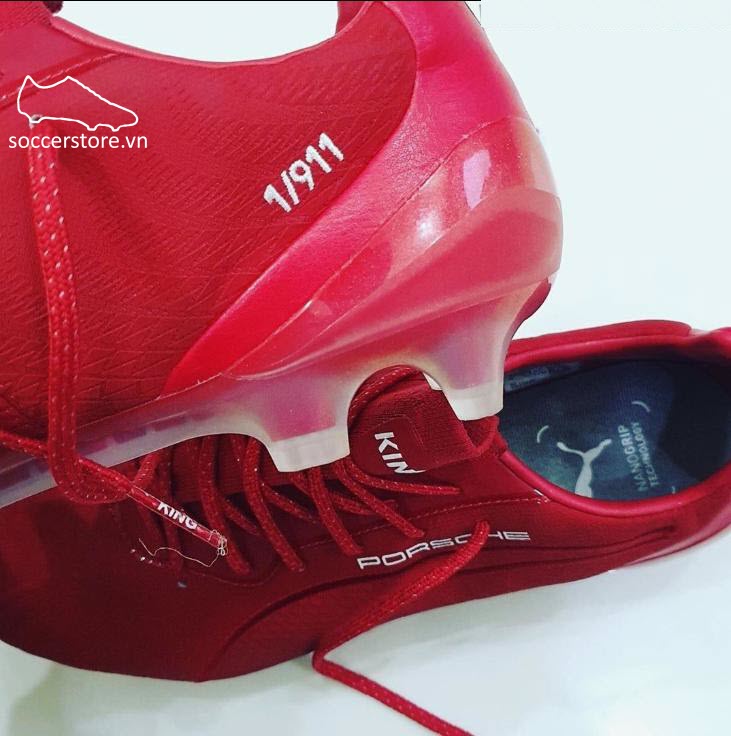 giày Puma King Platinum Porche 911 