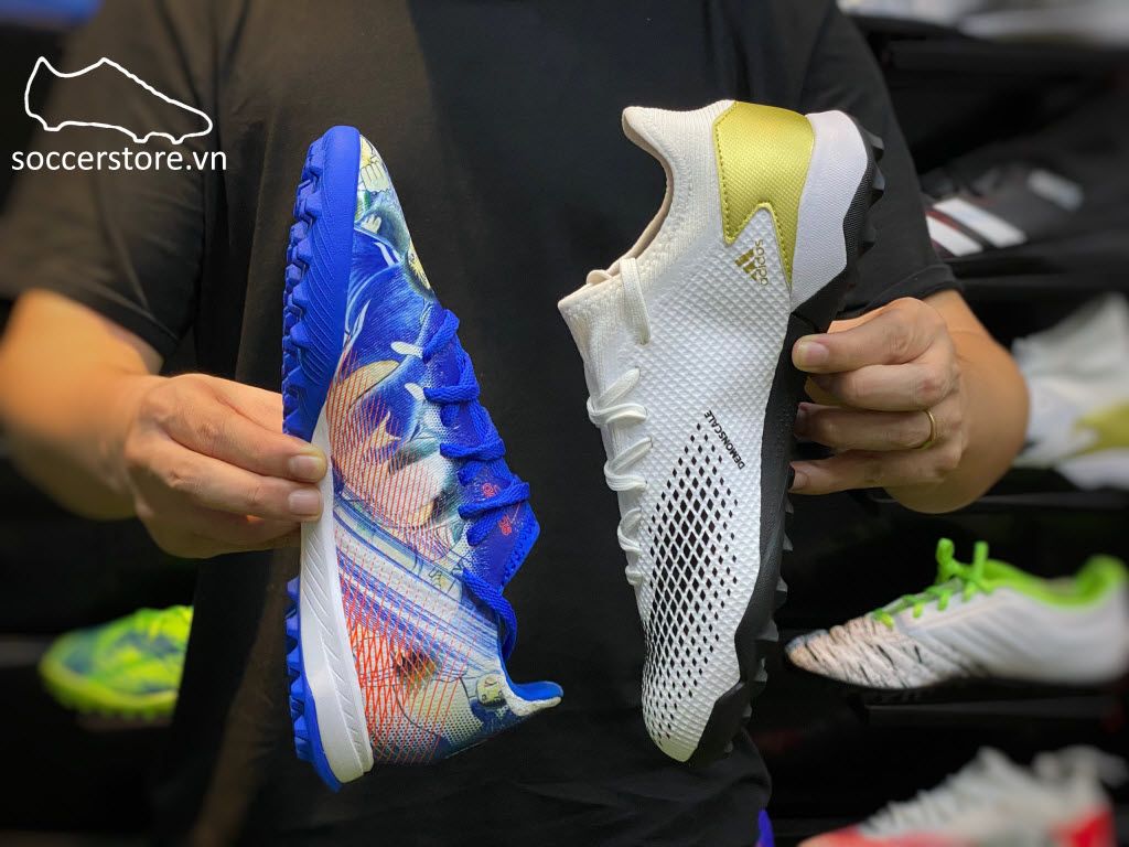 Top 3 mẫu giày bóng đá Adidas yêu thích nhất