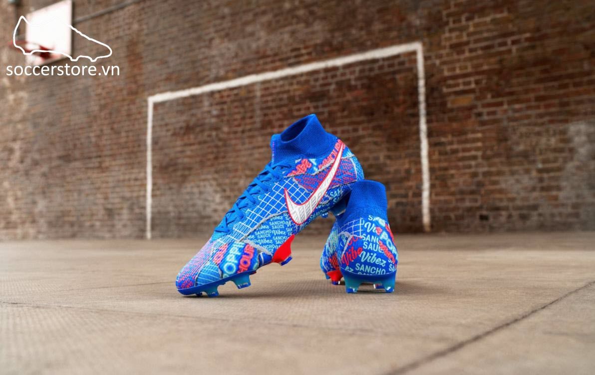 giày Nike Superfly 7 Jadon Sancho SE11