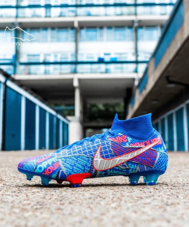 giày Nike Superfly 7 Jadon Sancho SE11