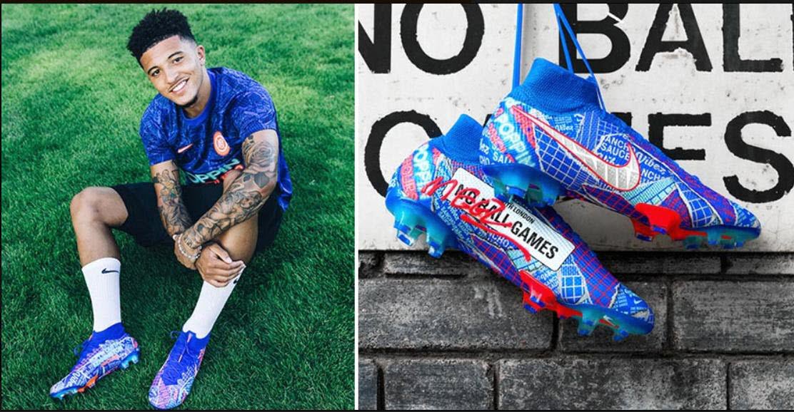 giày Nike Superfly 7 Jadon Sancho SE11
