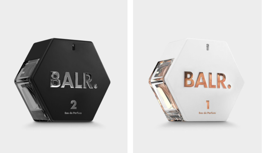 Nước hoa thương hiệu BALR.