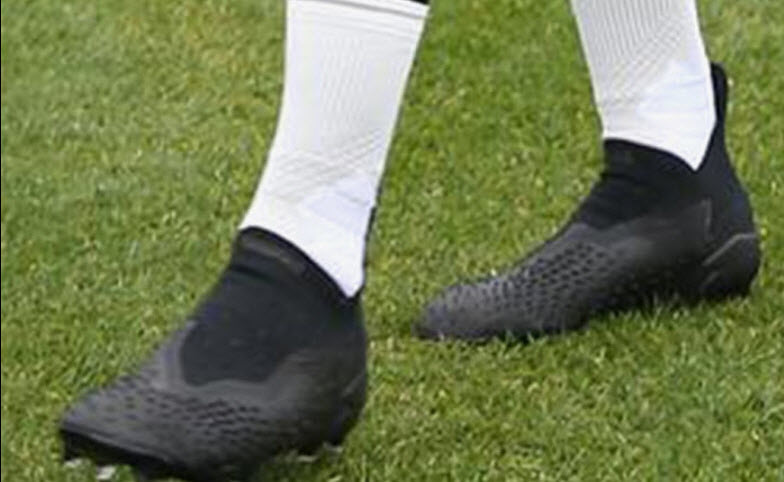 mẫu thử nghiệm giày Adidas Predator Freak 2021