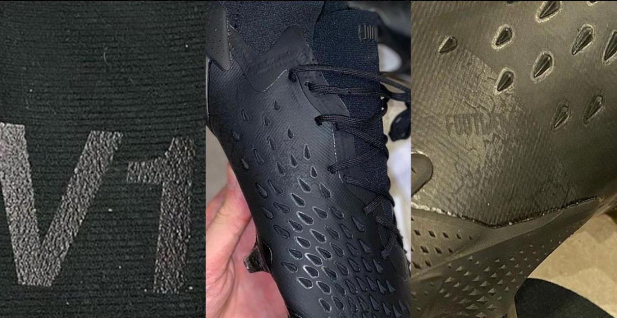 mẫu thử nghiệm giày Adidas Predator Freak 2021