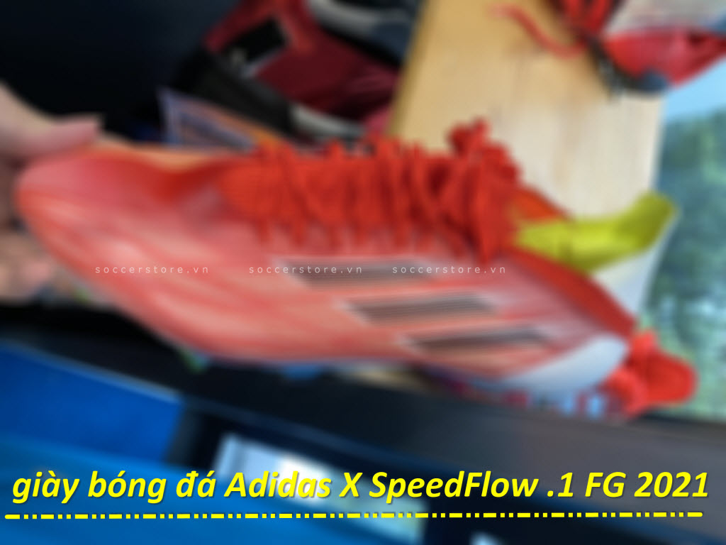 Giày bóng đá Adidas X SpeedFlow 2021