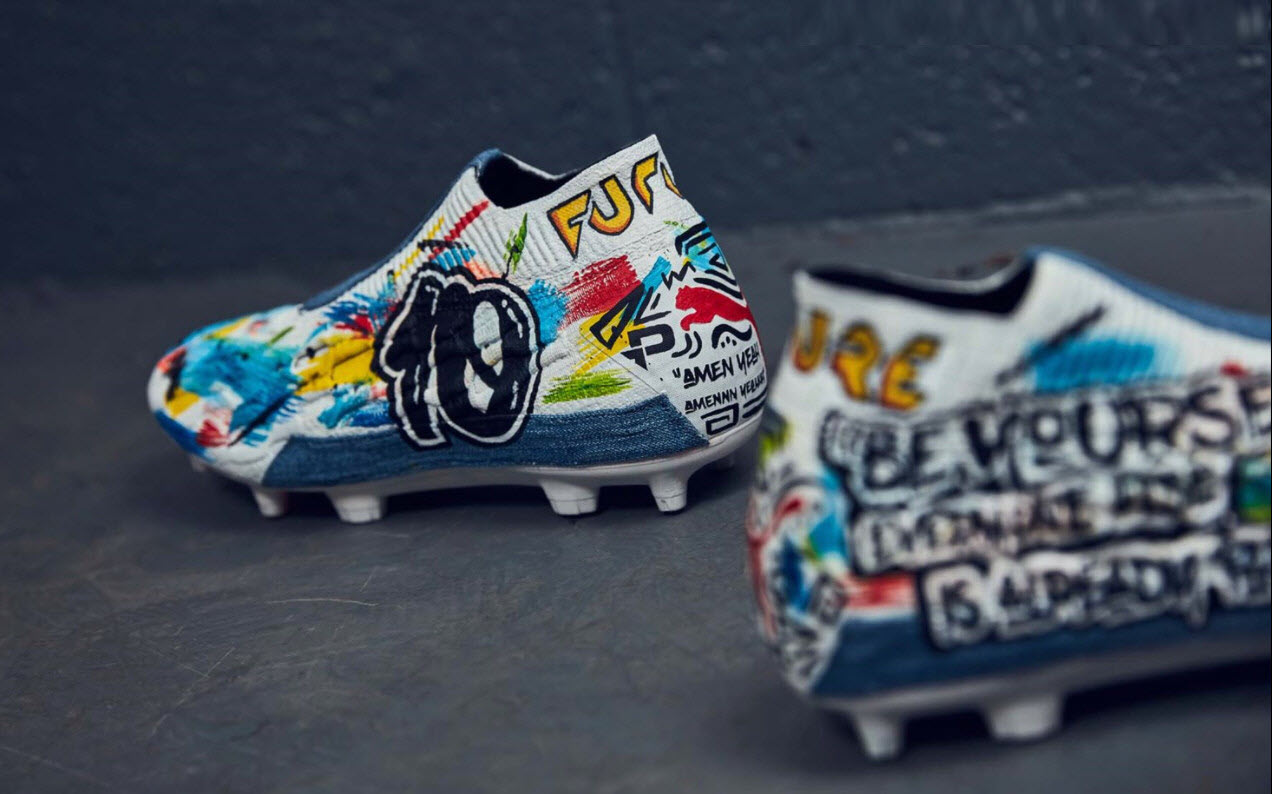 Giày bóng đá Puma Future 6.1 James Maddison
