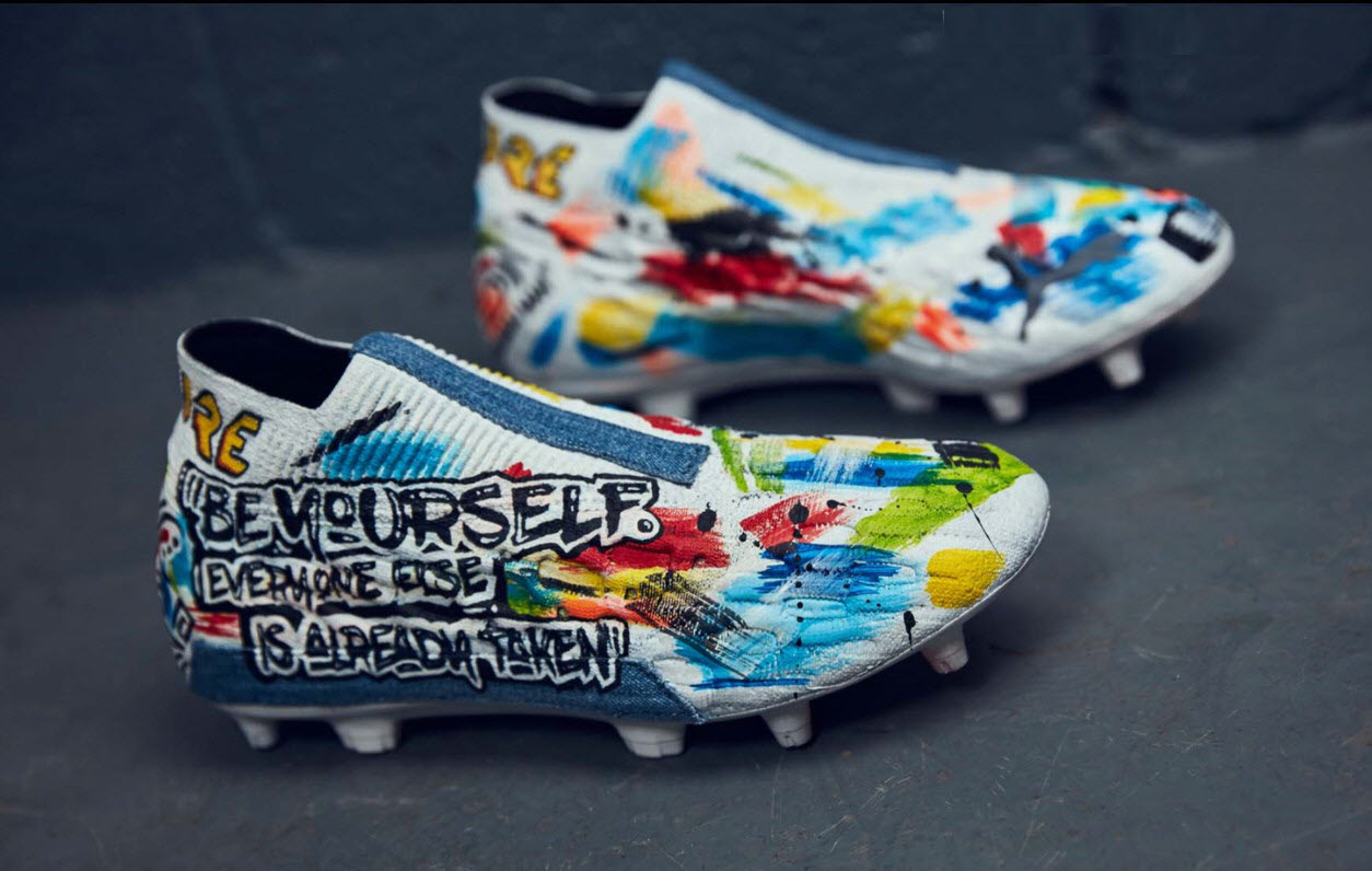 Giày bóng đá Puma Future 6.1 James Maddison